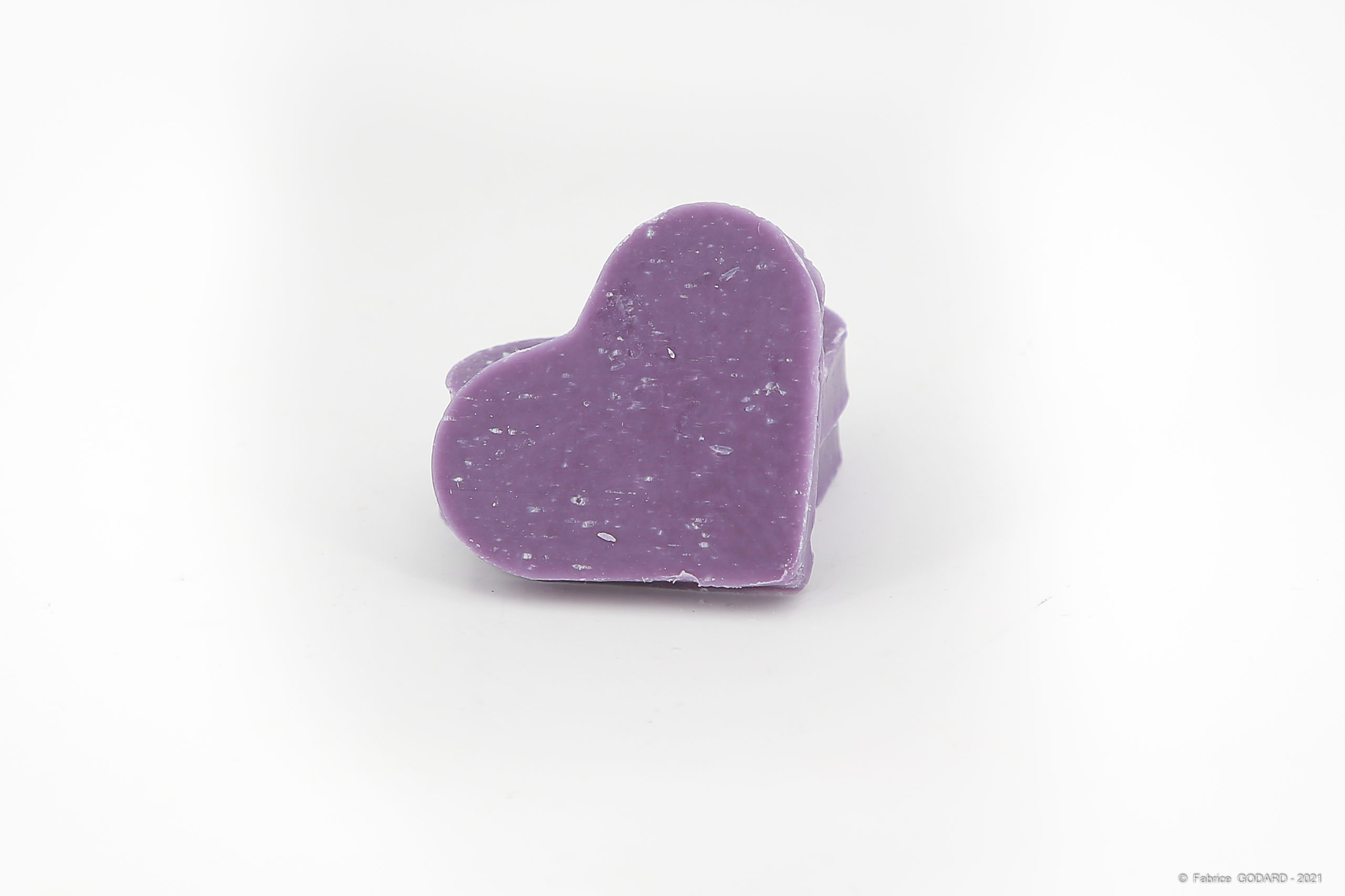 savon coeur lavande simiane-la-rotonde cadeau invités mariage