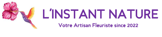 logo fleuriste