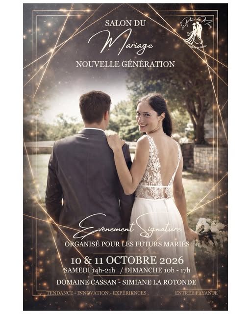 Evénement signature 10 et 11 octobre 2026
